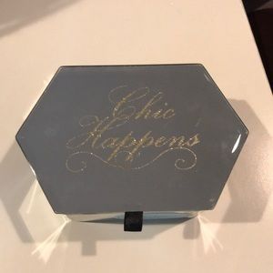 Cynthia Rowley jewelry box